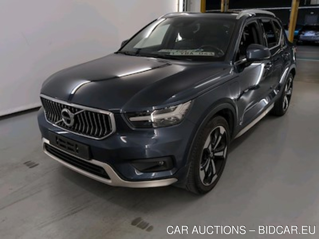 Volvo XC40 1.5 T5 TE PHEV Inscription DCT Park Assist Winter Luxury Seat Light Xenium