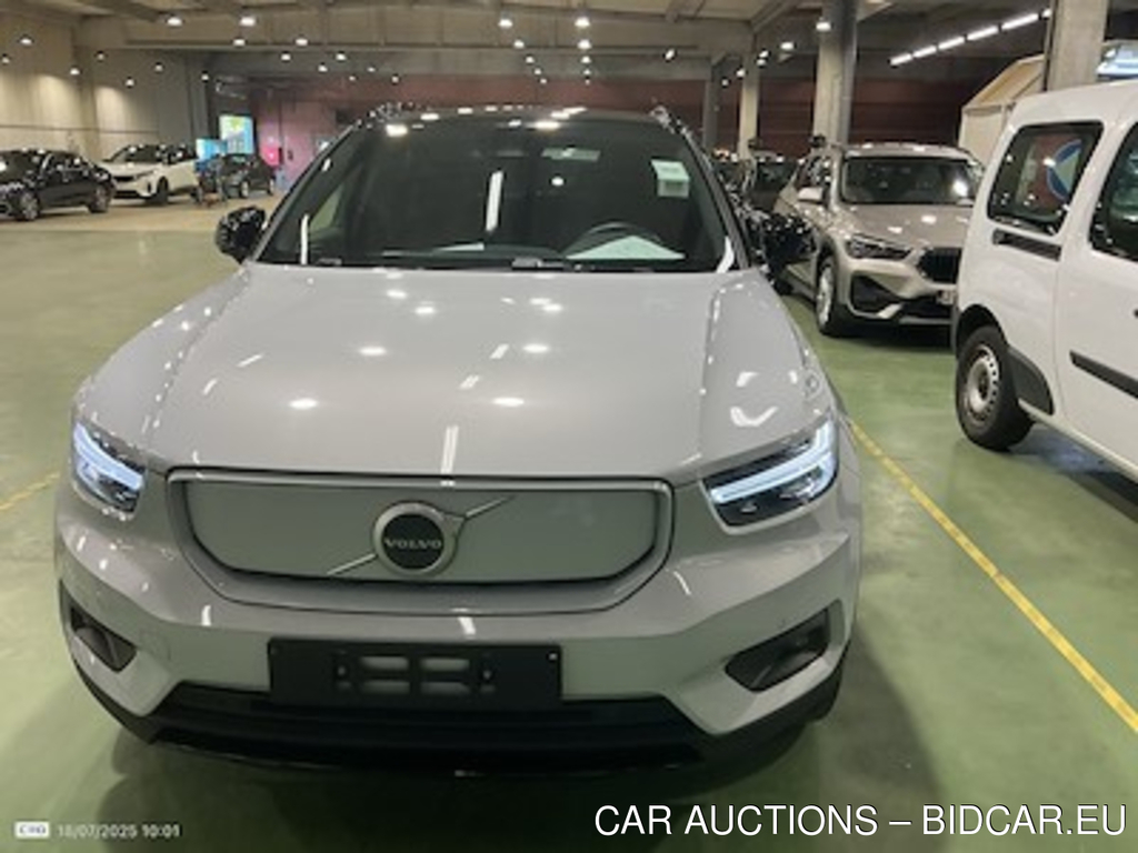 Volvo XC40 78 kWh P8 AWD Recharge R-Design Park Assist