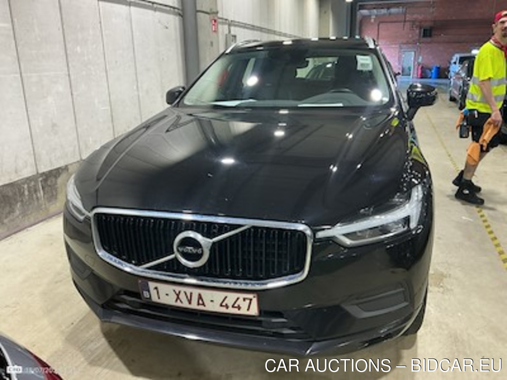 Volvo Xc60 diesel - 2017 2.0 D3 Momentum Pro AdBlue