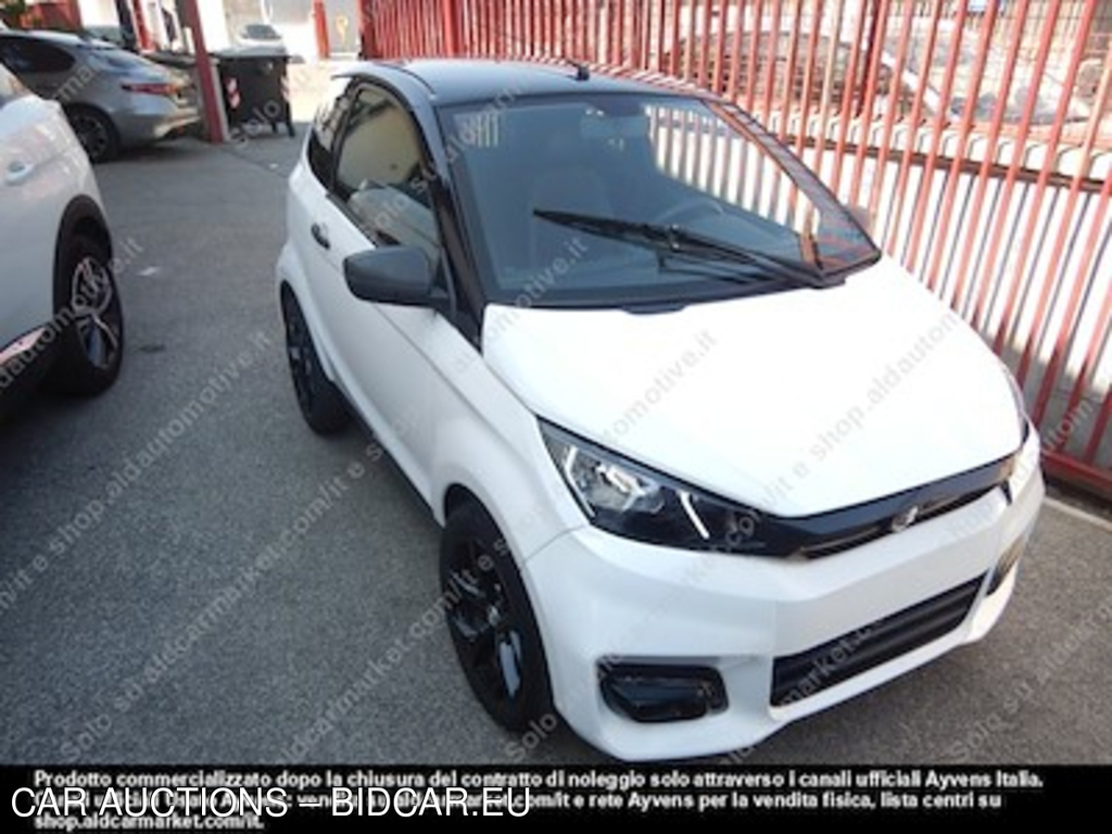 Aixam emotion city sport euro 5 -