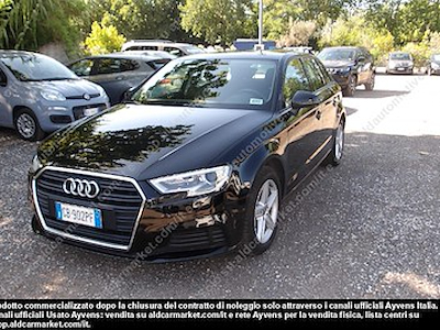 Audi A3 35 tdi S tronic -