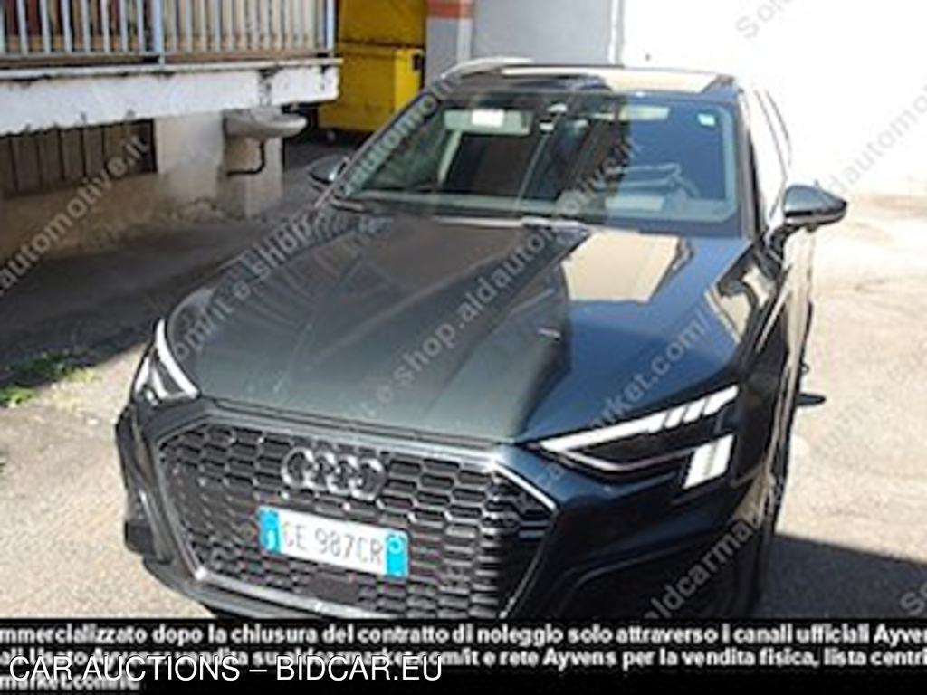Audi A3 SB PC 35 tdi -