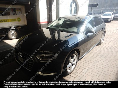 Audi A4 SW PC 2.0 35 -