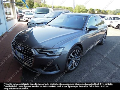 Audi A6 50 tfsi E quat -
