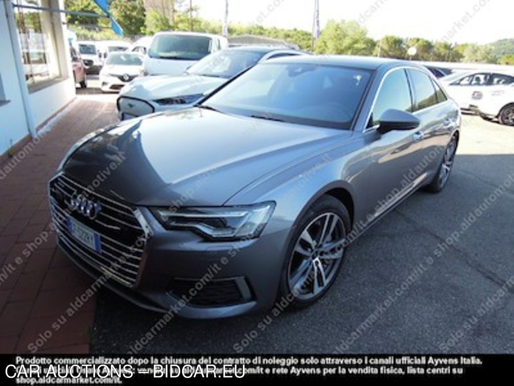 Audi A6 50 tfsi E quat -