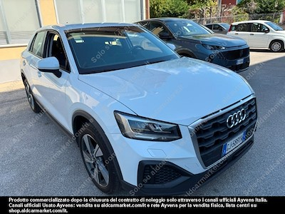 Audi Q2 2.0 35 tdi admired -