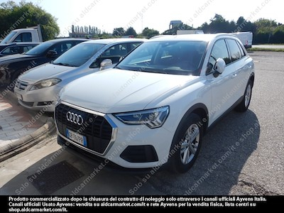 Audi Q3 35 tdi S tronic -