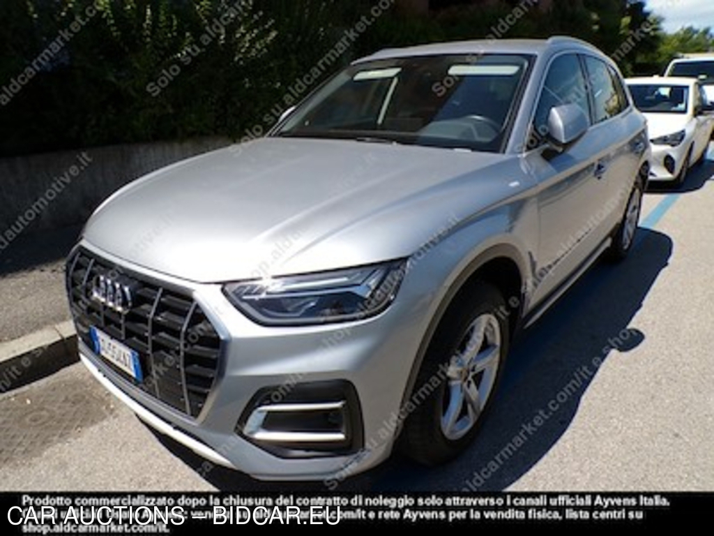 Audi Q5 PC 40 tdi busin. -