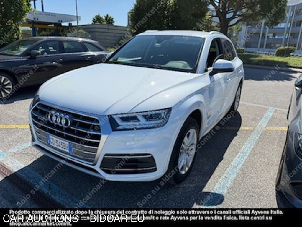 Audi Q5 PC 50 tfsi E -
