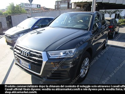 Audi Q5 35 tdi business quattro -