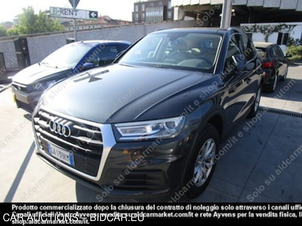 Audi Q5 35 tdi business quattro -