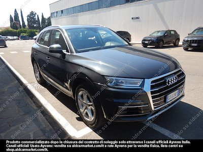 Audi Q5 40 tdi business design -