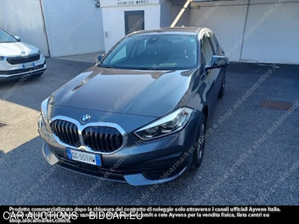 BMW serie 1 116d business advantage -