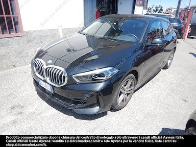 BMW serie 1 116i msport exterior -