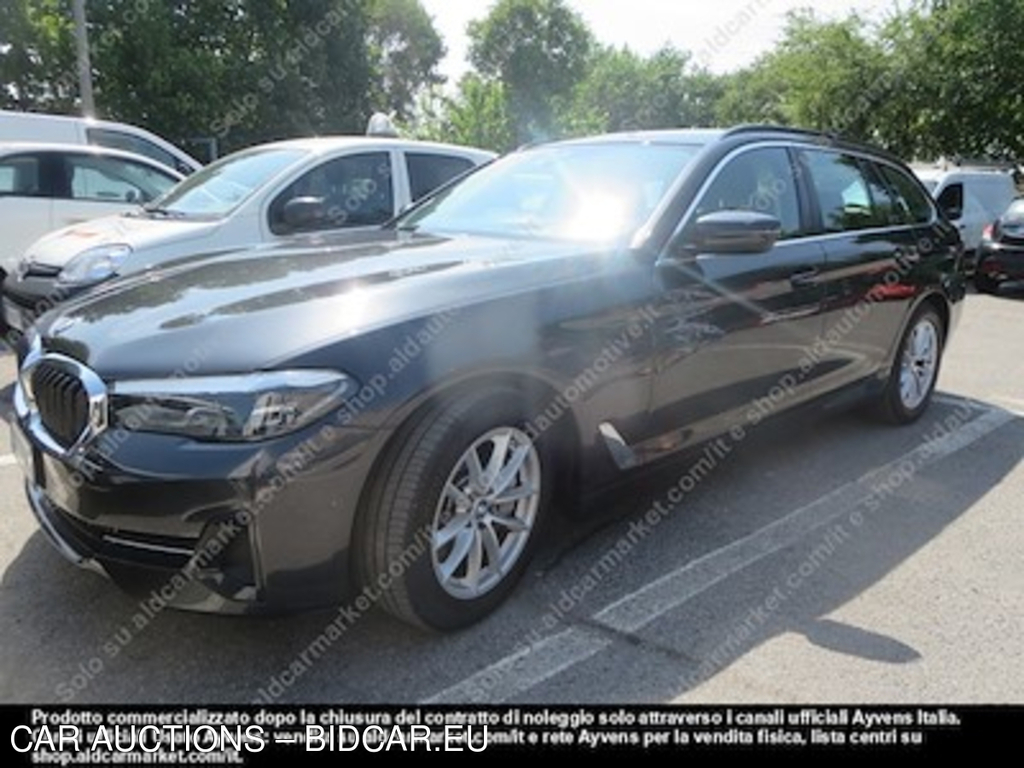 BMW serie 5 530d 183kw XD -
