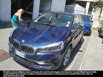 BMW series 2 active 220d xdrive -