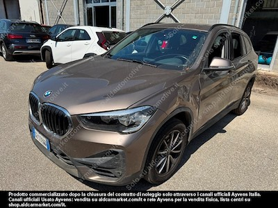 BMW X1 sdrive 18i sport utility -