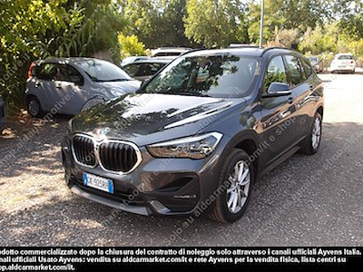 BMW X1 xdrive 18d business advantage -