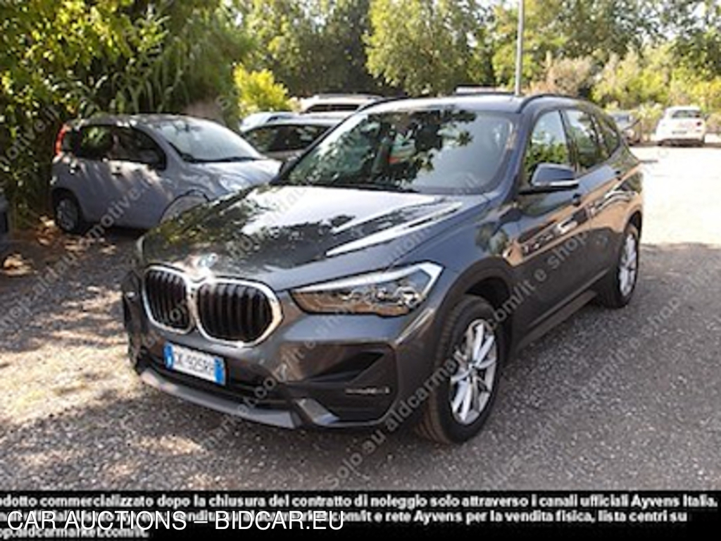 BMW X1 xdrive 18d business advantage -
