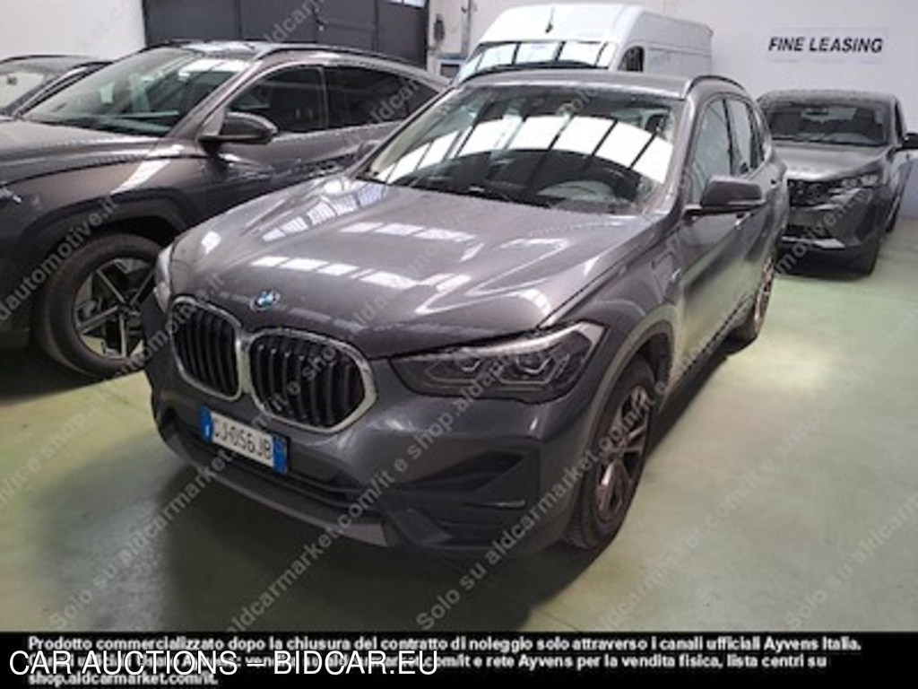 BMW X1 xdrive 25e business advantage -