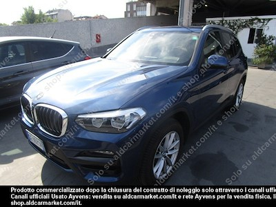 BMW X3 PC xdrive 30e business -