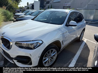 BMW X3 xdrive 20d mh48v business -