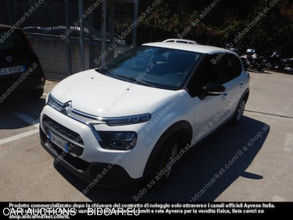 Citroen C3 PC bluehdi 100 SS -