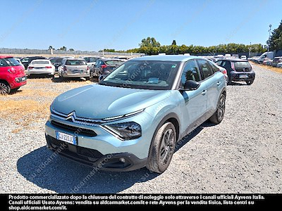 Citroen C4 bluehdi 130 SS feel -