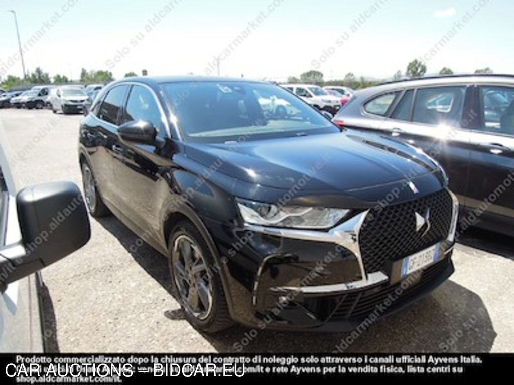 Citroen DS 7 crossback e-tense automatica -