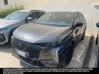 Citroen DS 7 e-tense performance line -