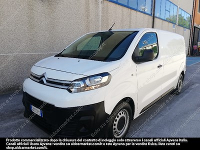 Citroen jumpy LP bluehdi 100 SS -