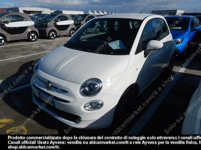 Fiat 500 PC 1.0 70cv ibrido -