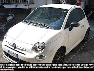 Fiat 500 PC 1.0 70cv ibrido -