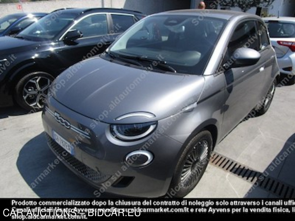 Fiat 500 elettrica icon hatchback 3-door -