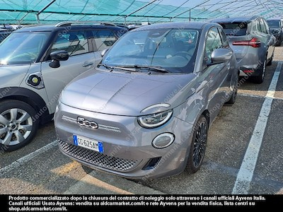 Fiat 500 elettrica icon 31 FP -