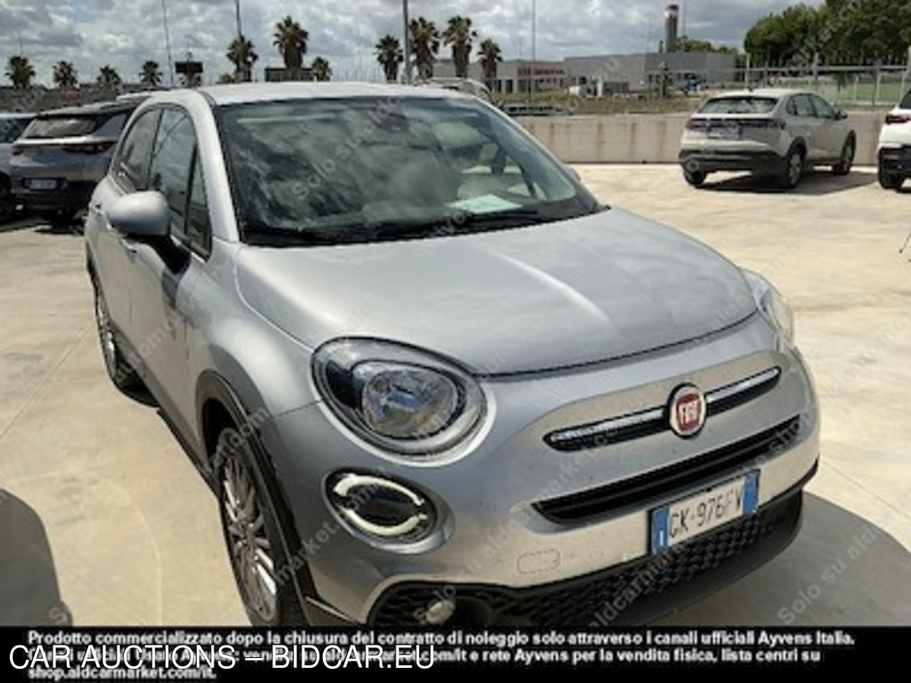 Fiat 500x 1.0 T3 120cv MT -