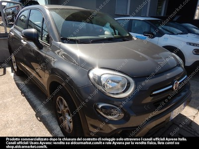 Fiat 500x 1.3 T4 150cv dct -