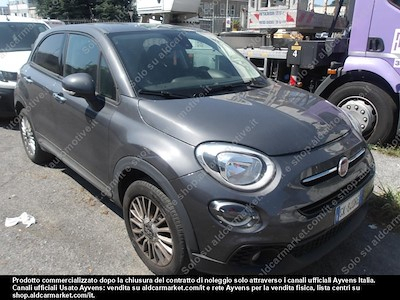 Fiat 500x 1.3 T4 150cv dct -