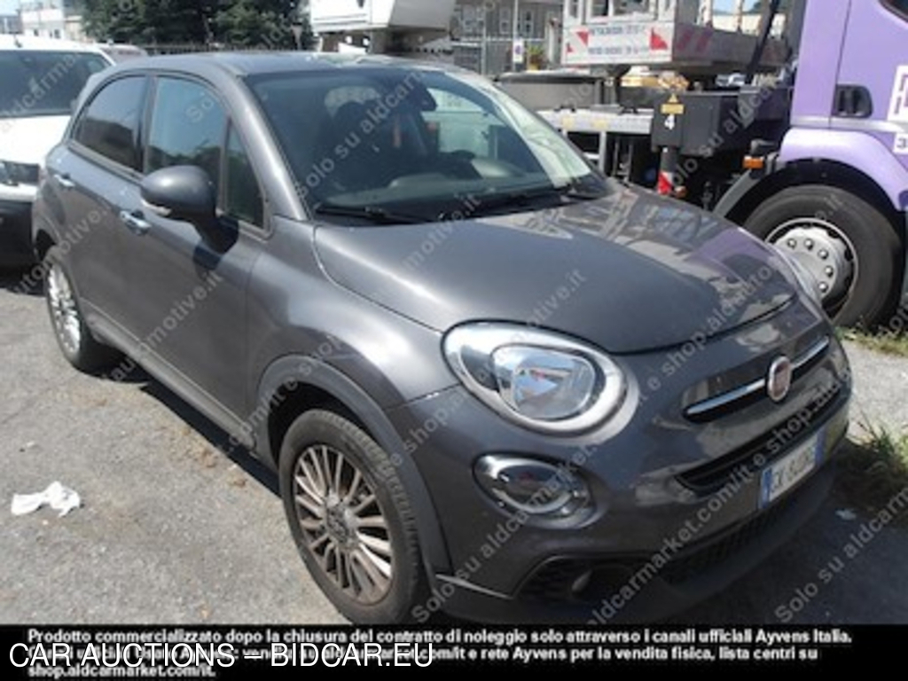 Fiat 500x 1.3 T4 150cv dct -
