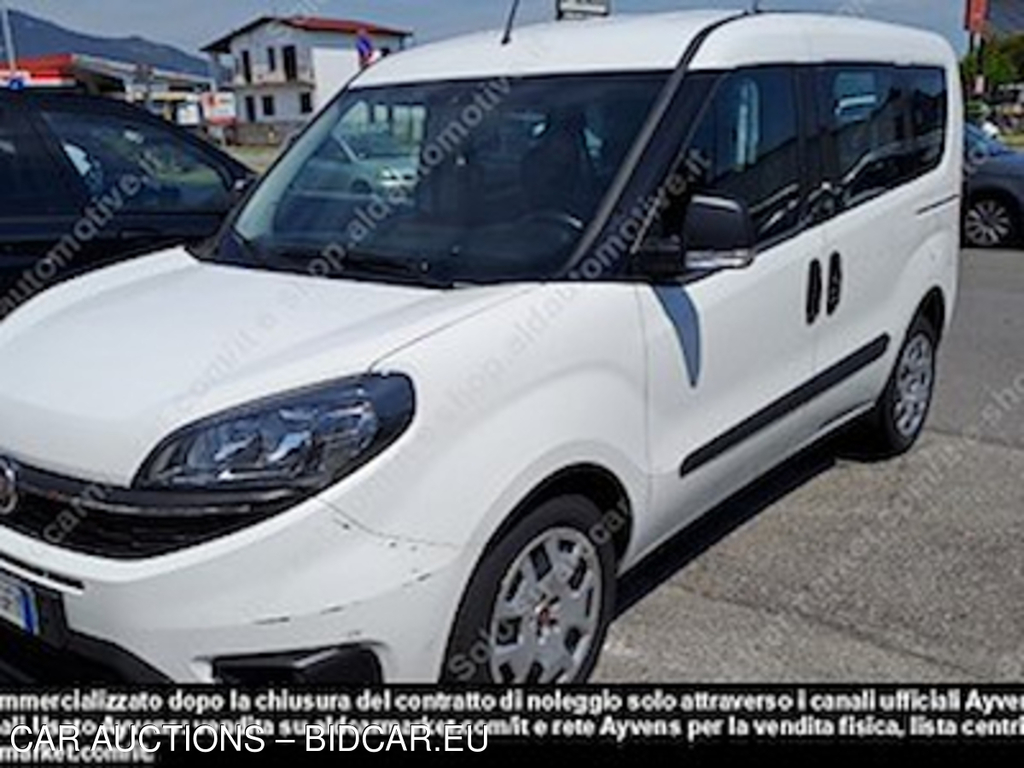 Fiat doblo cargo PC ch1 lounge -