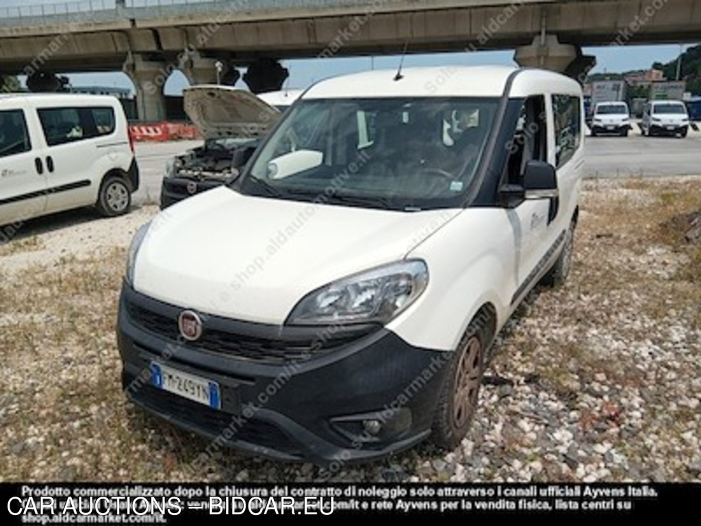 Fiat doblo cargo combi 1.3 mijet -