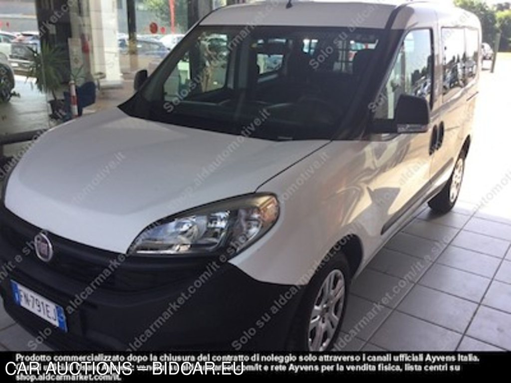 Fiat doblo cargo combi 1.3 mijet -