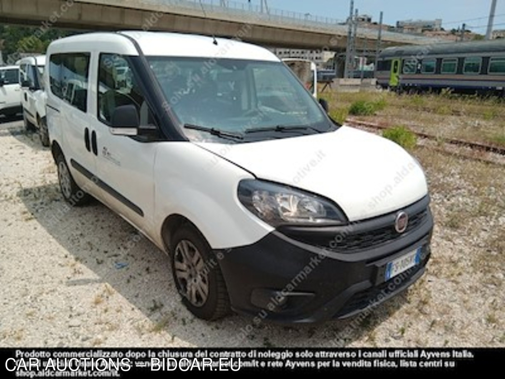 Fiat doblo cargo combi 1.3 mijet -