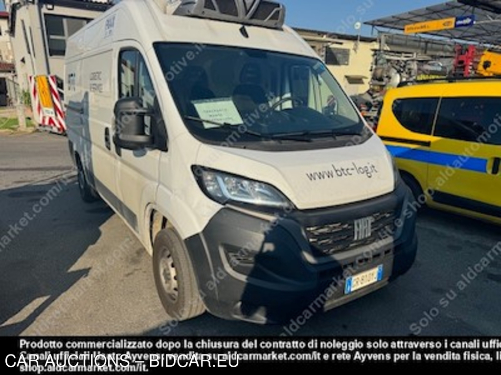 Fiat ducato 30 mh2 2.2 mjt3 -