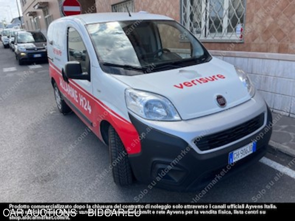 Fiat fiorino PC 1.3 multijet 95 -