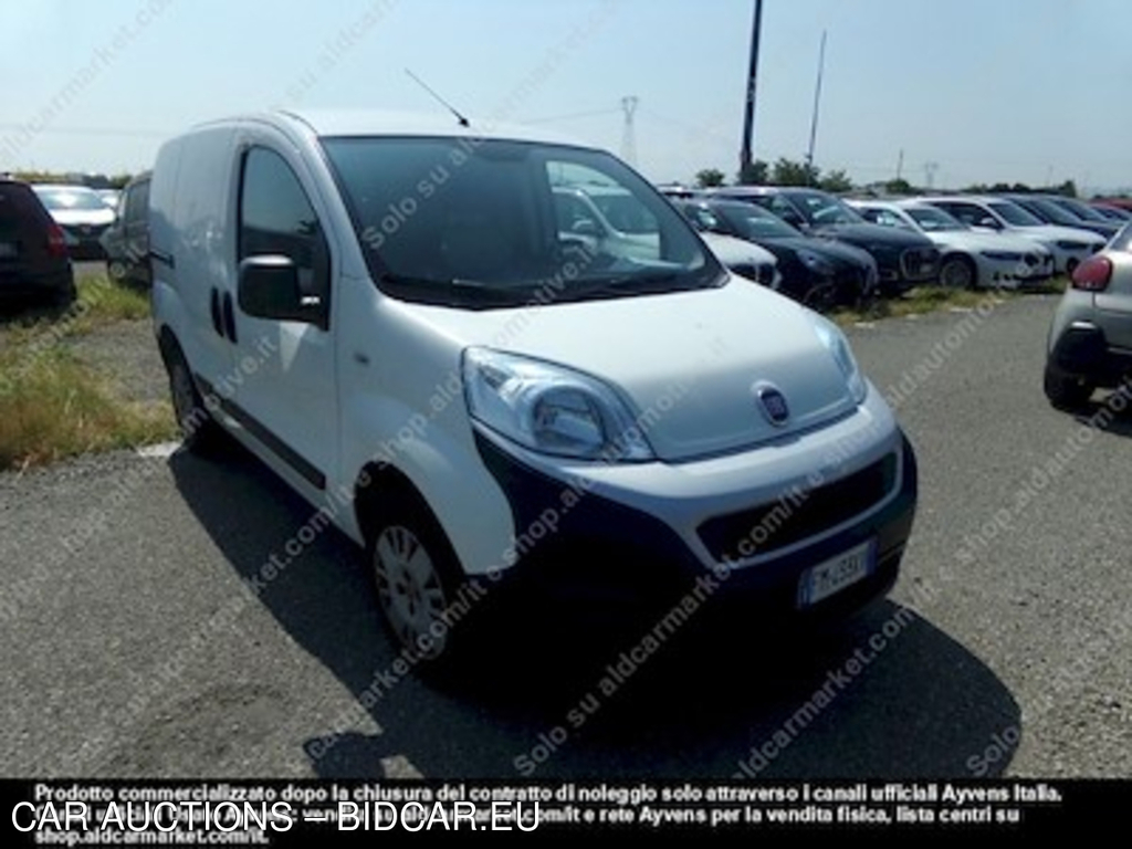 Fiat fiorino 1.3 multijet 80 CV -