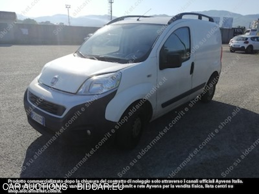Fiat fiorino 1.3 multijet 80 CV -