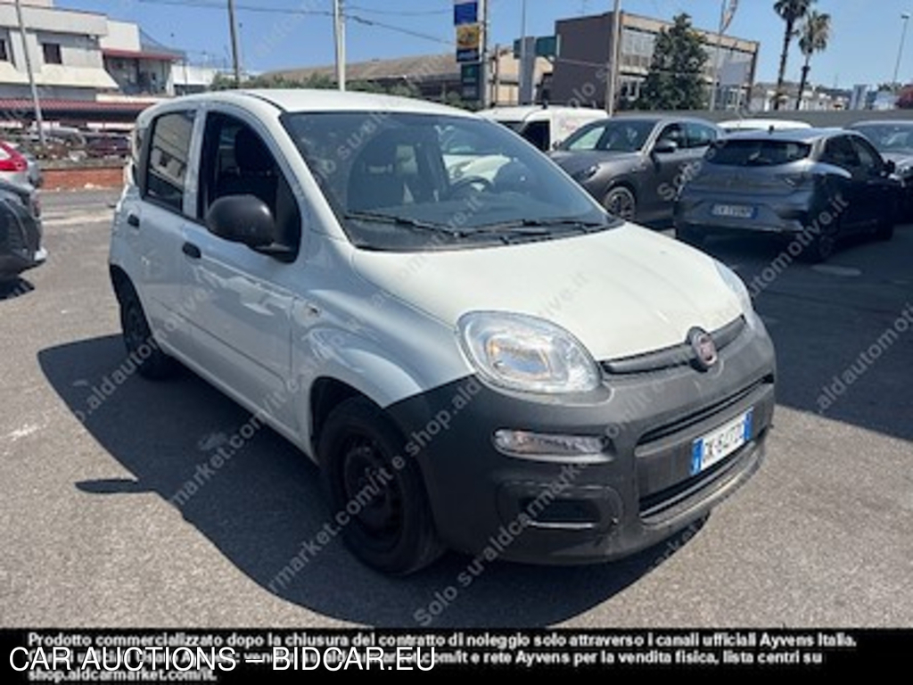 Fiat panda PC 1.0 70cv hybrid -