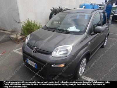 Fiat panda PC 1.0 firefly 70cv -