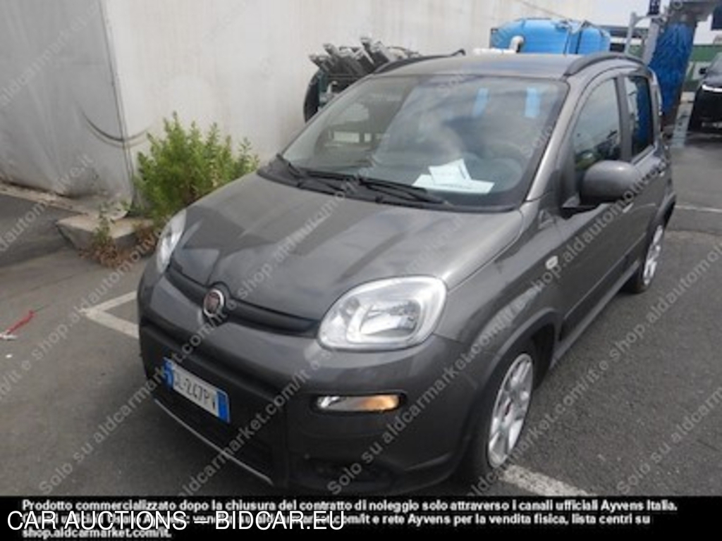 Fiat panda PC 1.0 firefly 70cv -